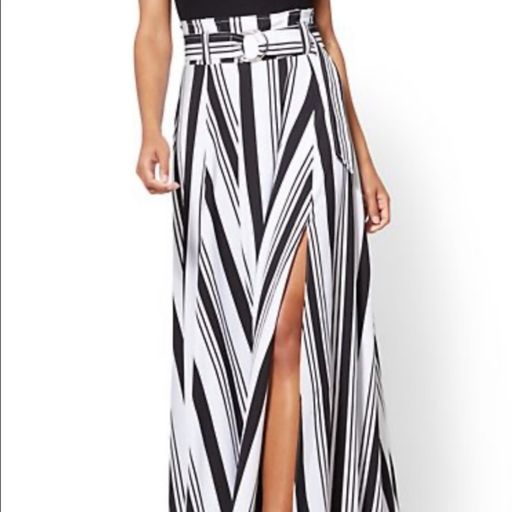 NWT NY&CO MAXI skirt